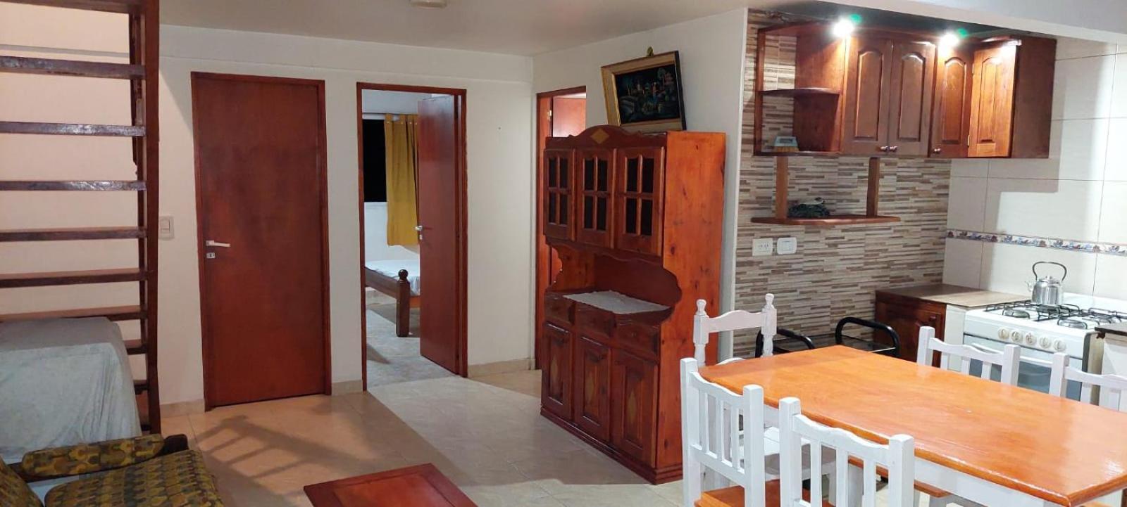 Salazar Apartment San Bernardo Ngoại thất bức ảnh